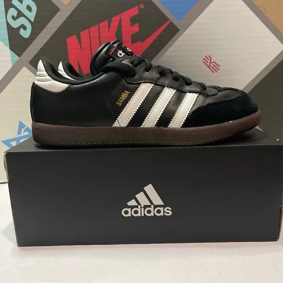 adidas gazelle silver green womens Adidas Skateboarding Samba ADV Shoe - White/Green